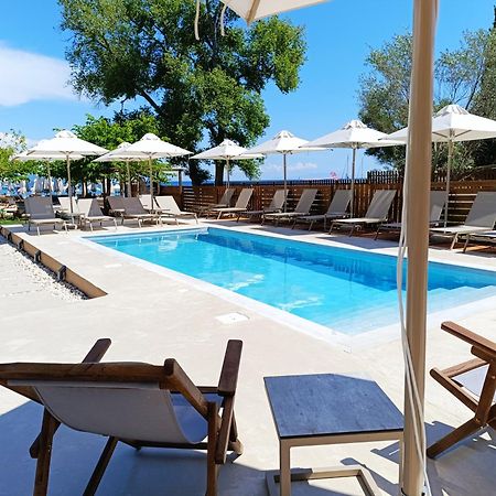 Eterrano Seaside Retreat Hotel ปาร์กา ภายนอก รูปภาพ