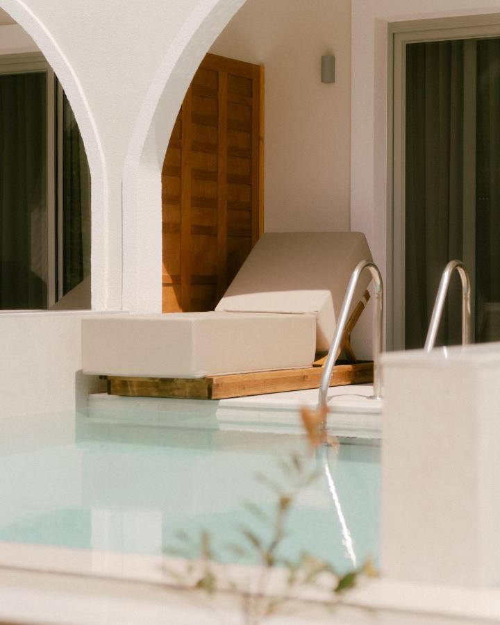 Eterrano Seaside Retreat Hotel ปาร์กา ภายนอก รูปภาพ