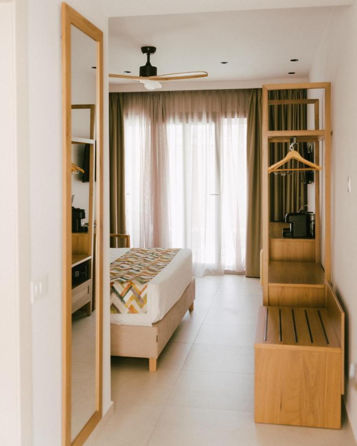 Eterrano Seaside Retreat Hotel ปาร์กา ภายนอก รูปภาพ