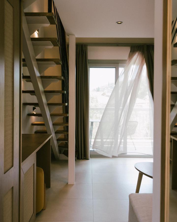 Eterrano Seaside Retreat Hotel ปาร์กา ภายนอก รูปภาพ