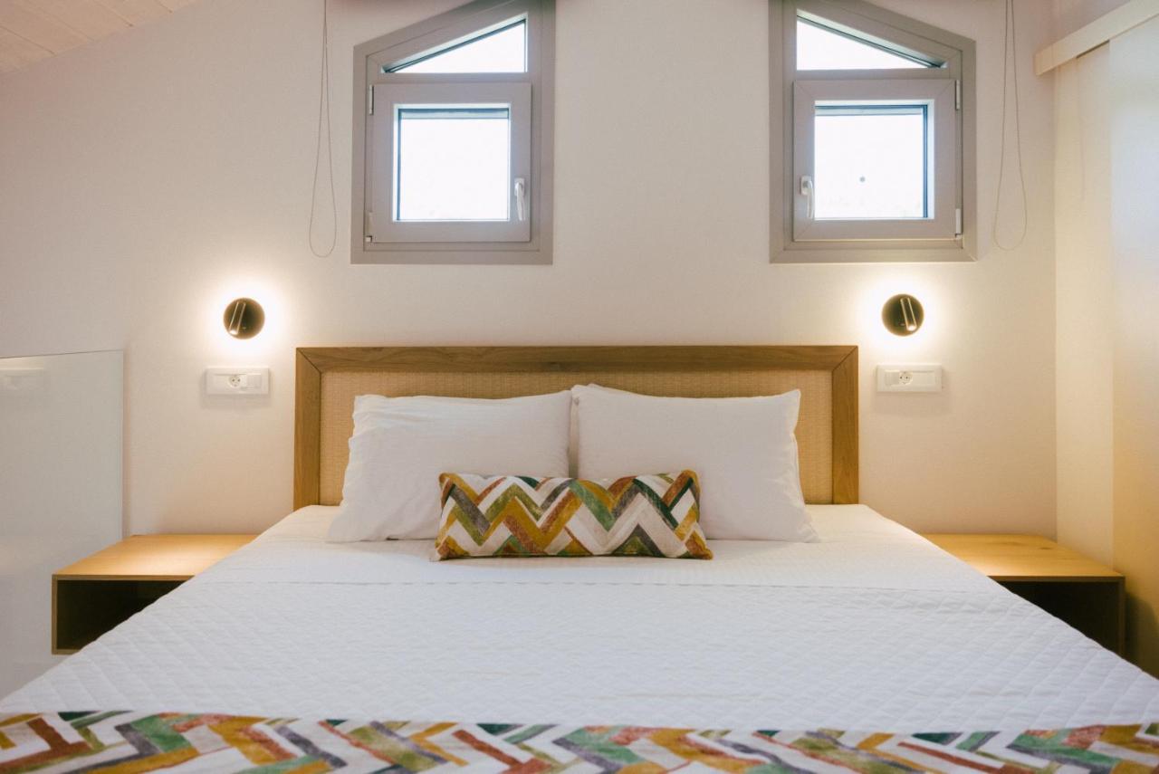 Eterrano Seaside Retreat Hotel ปาร์กา ภายนอก รูปภาพ