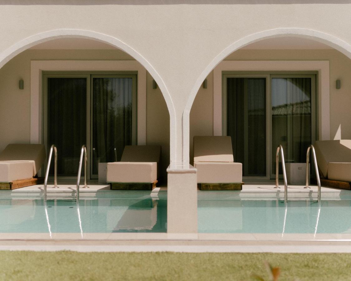 Eterrano Seaside Retreat Hotel ปาร์กา ภายนอก รูปภาพ