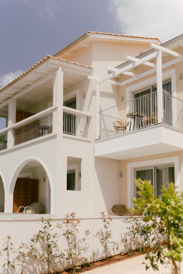 Eterrano Seaside Retreat Hotel ปาร์กา ภายนอก รูปภาพ