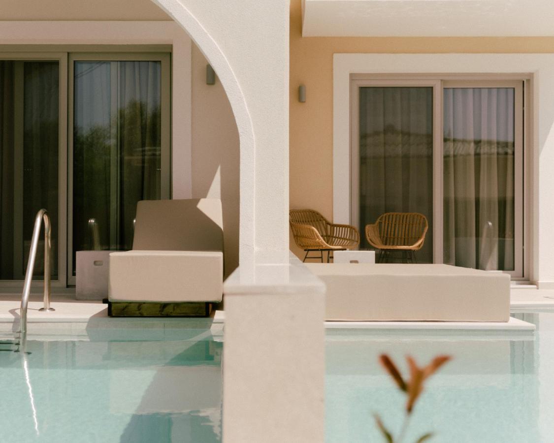Eterrano Seaside Retreat Hotel ปาร์กา ภายนอก รูปภาพ