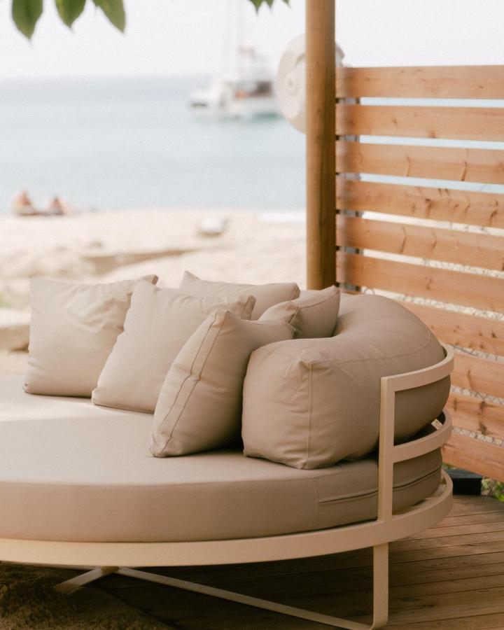 Eterrano Seaside Retreat Hotel ปาร์กา ภายนอก รูปภาพ