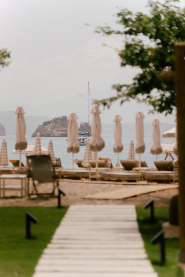 Eterrano Seaside Retreat Hotel ปาร์กา ภายนอก รูปภาพ
