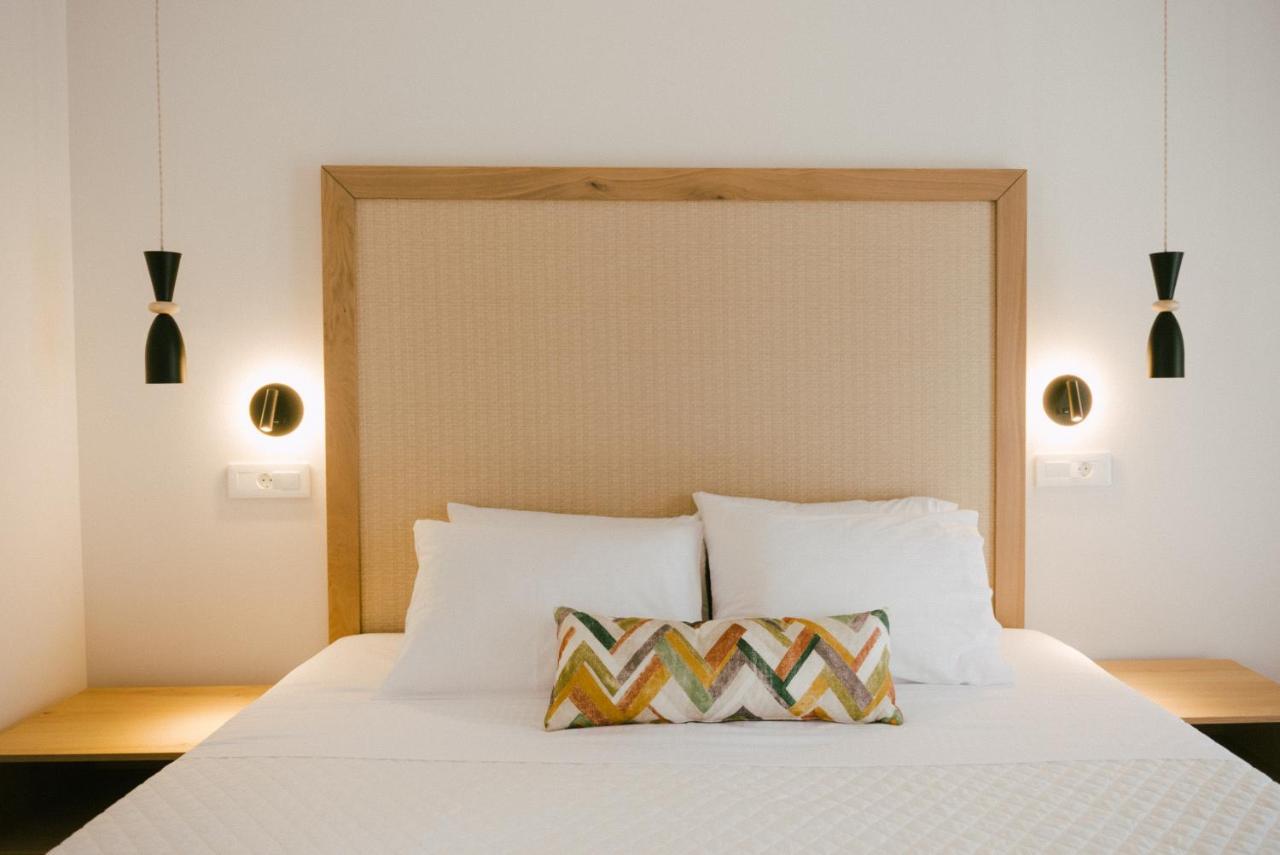 Eterrano Seaside Retreat Hotel ปาร์กา ภายนอก รูปภาพ