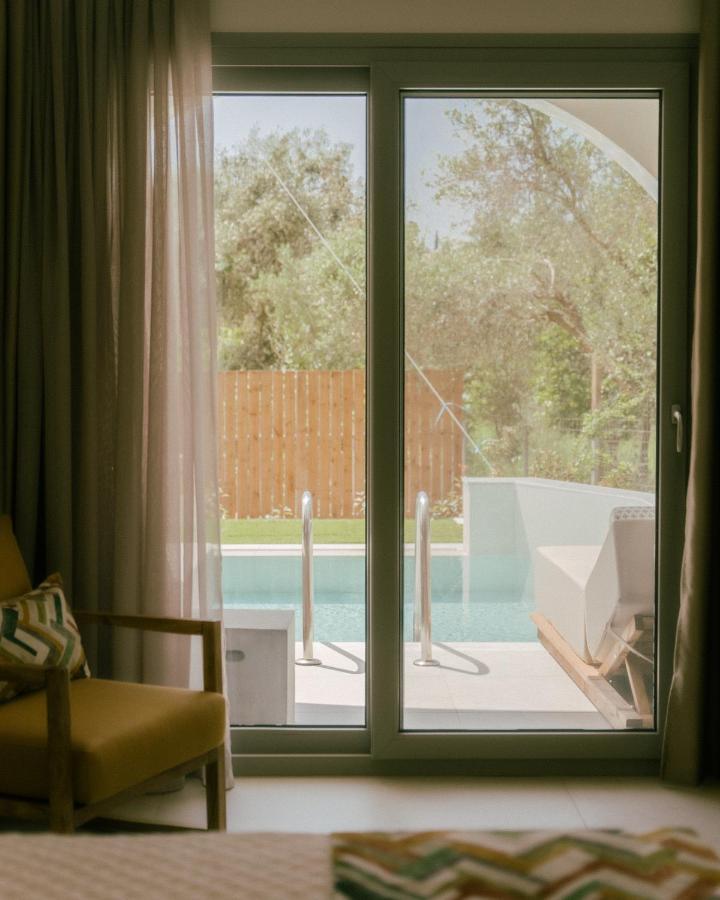 Eterrano Seaside Retreat Hotel ปาร์กา ภายนอก รูปภาพ
