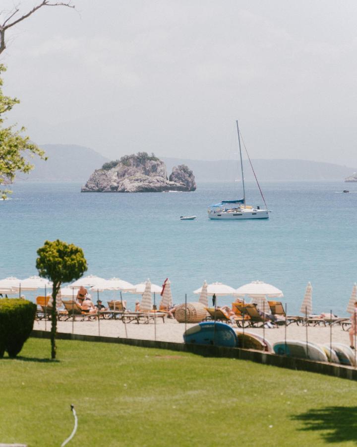 Eterrano Seaside Retreat Hotel ปาร์กา ภายนอก รูปภาพ