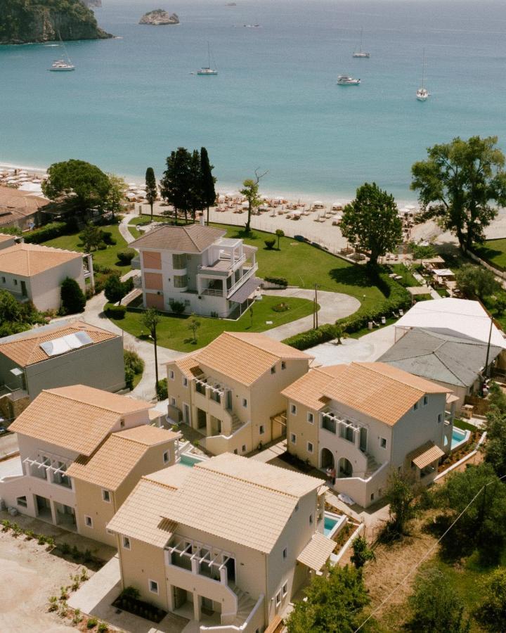 Eterrano Seaside Retreat Hotel ปาร์กา ภายนอก รูปภาพ
