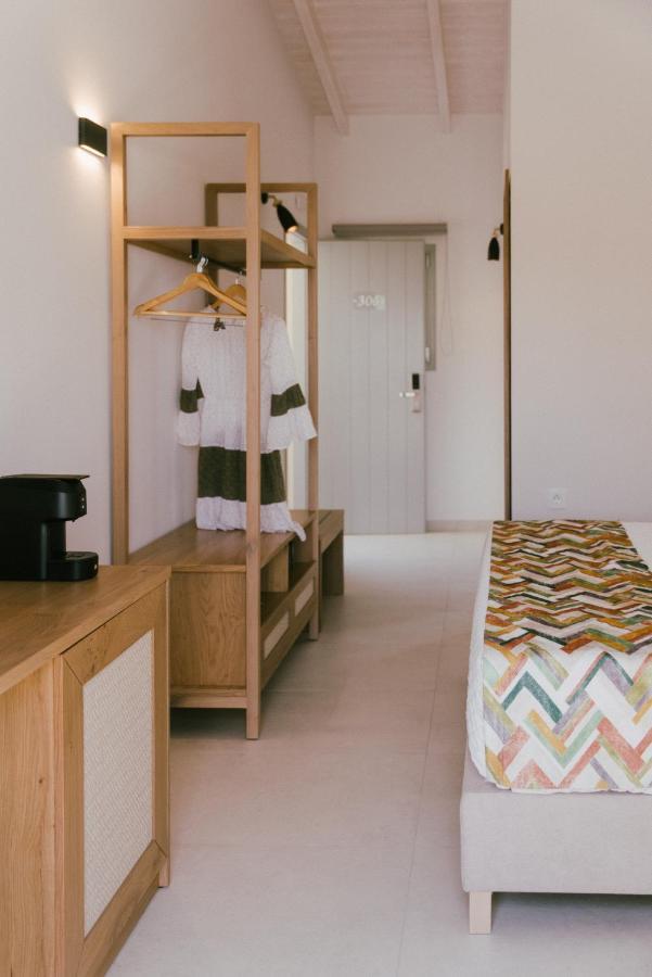 Eterrano Seaside Retreat Hotel ปาร์กา ภายนอก รูปภาพ