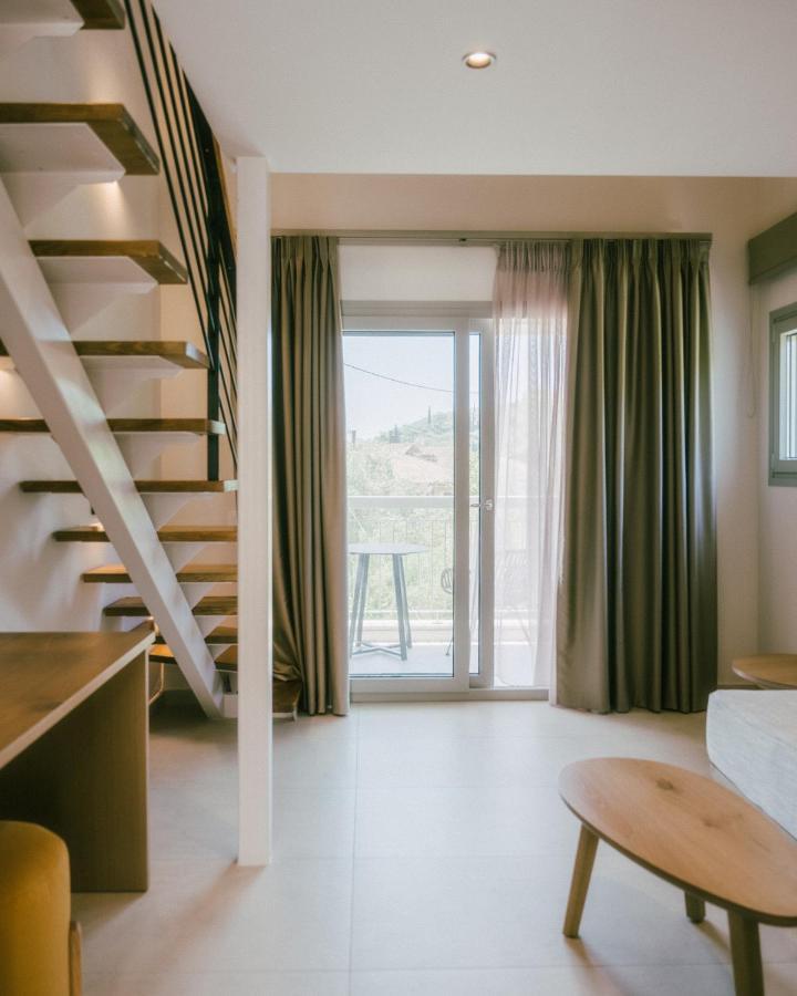 Eterrano Seaside Retreat Hotel ปาร์กา ภายนอก รูปภาพ