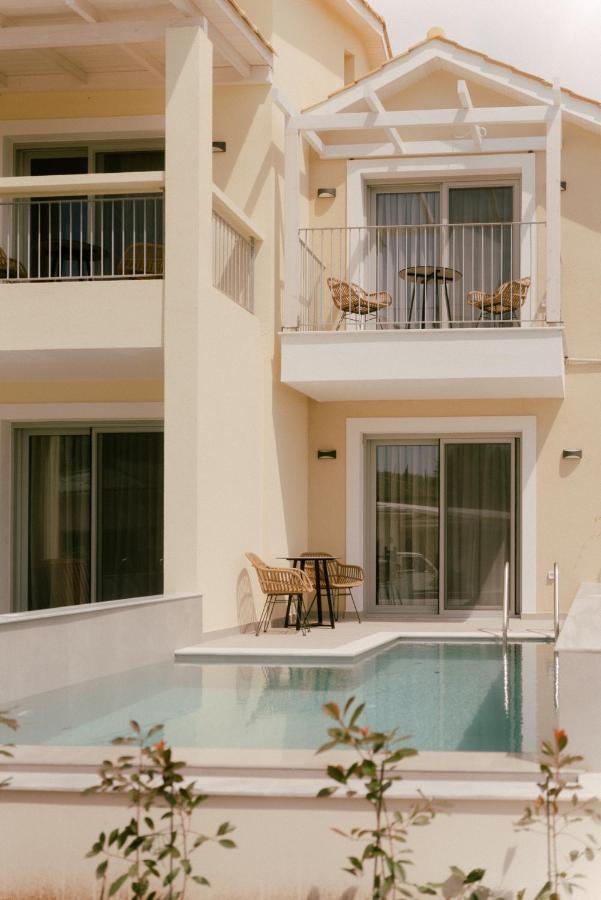 Eterrano Seaside Retreat Hotel ปาร์กา ภายนอก รูปภาพ