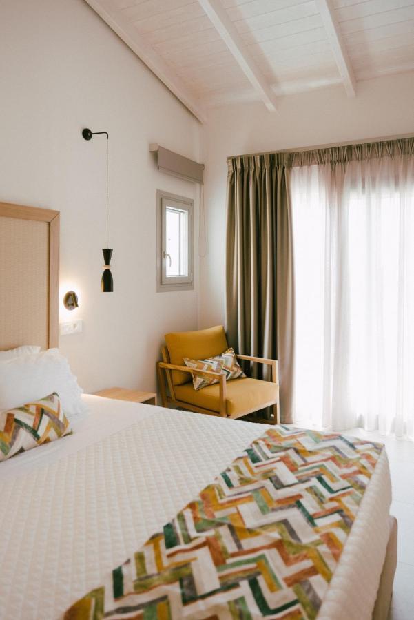 Eterrano Seaside Retreat Hotel ปาร์กา ภายนอก รูปภาพ