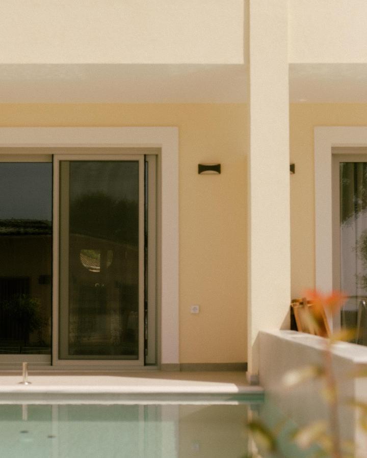 Eterrano Seaside Retreat Hotel ปาร์กา ภายนอก รูปภาพ