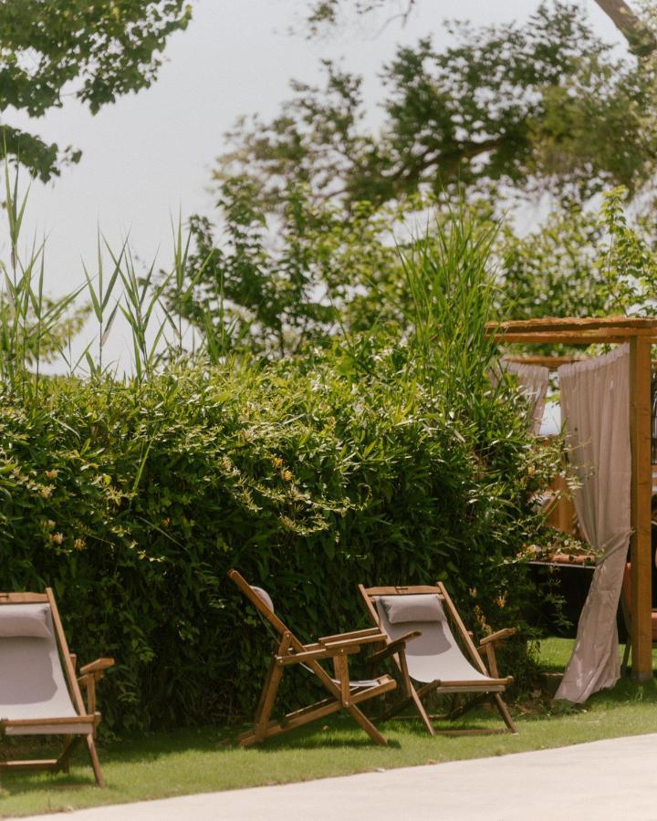 Eterrano Seaside Retreat Hotel ปาร์กา ภายนอก รูปภาพ