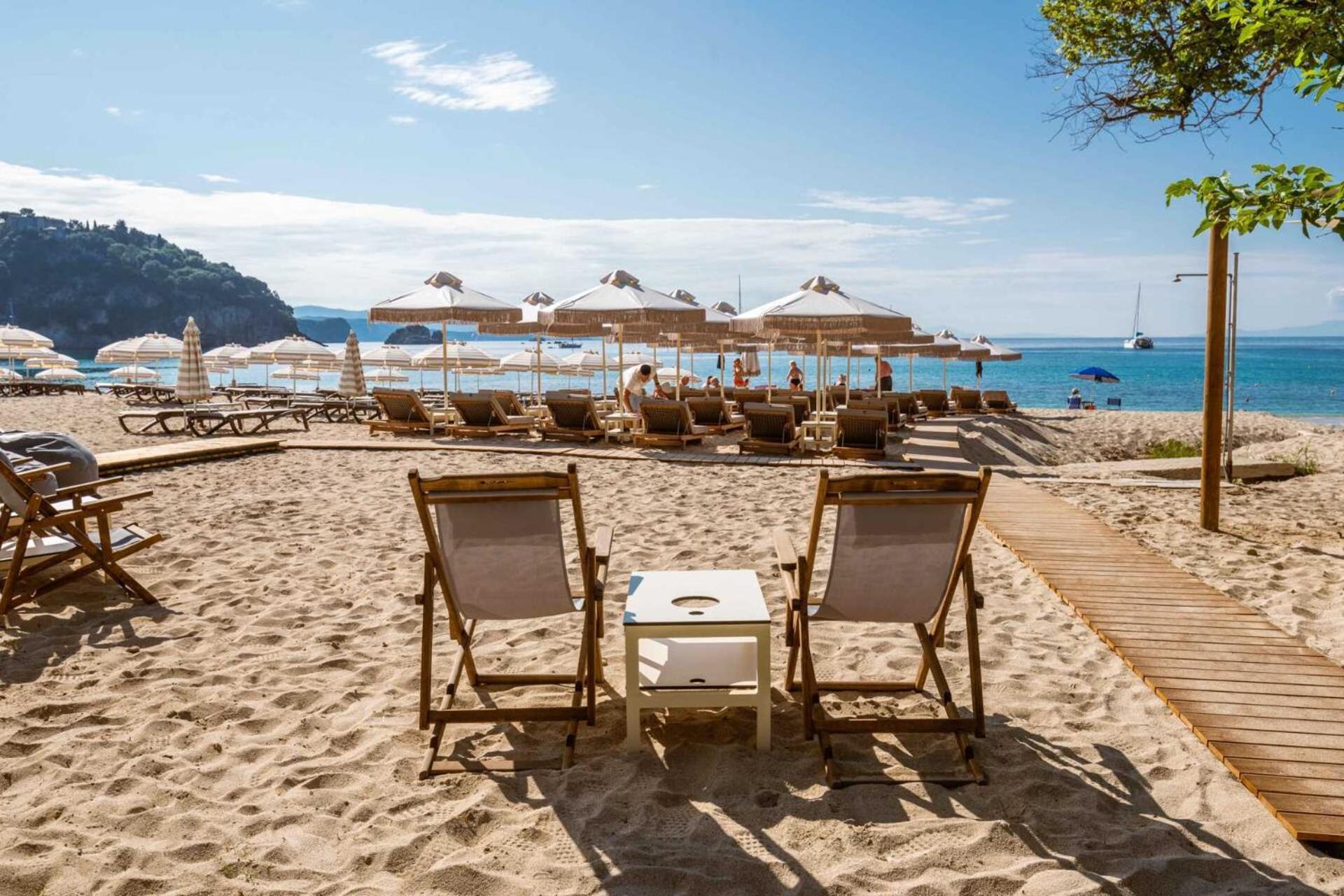 Eterrano Seaside Retreat Hotel ปาร์กา ภายนอก รูปภาพ