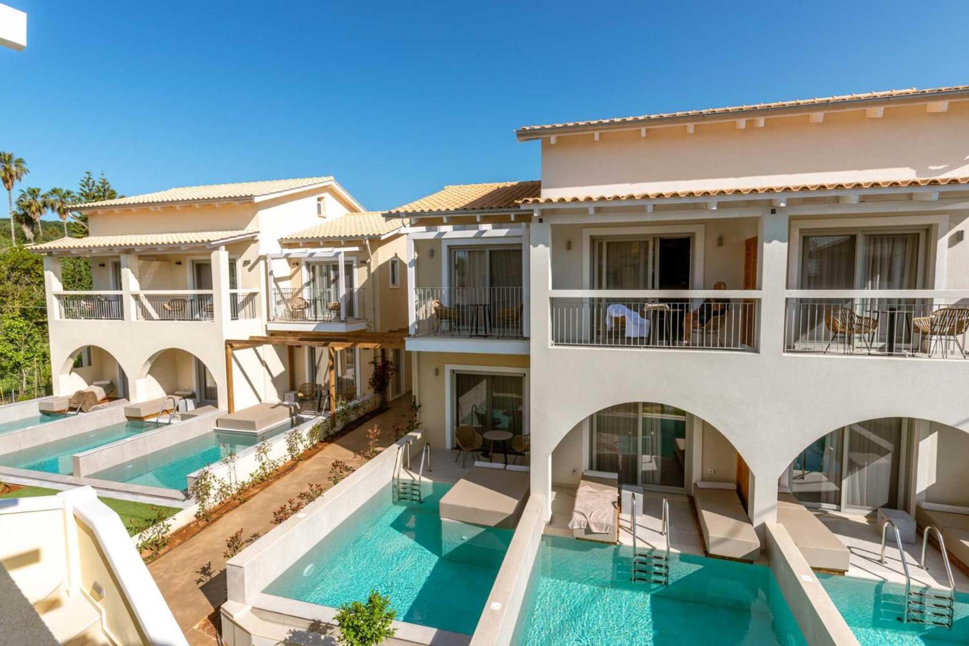Eterrano Seaside Retreat Hotel ปาร์กา ภายนอก รูปภาพ