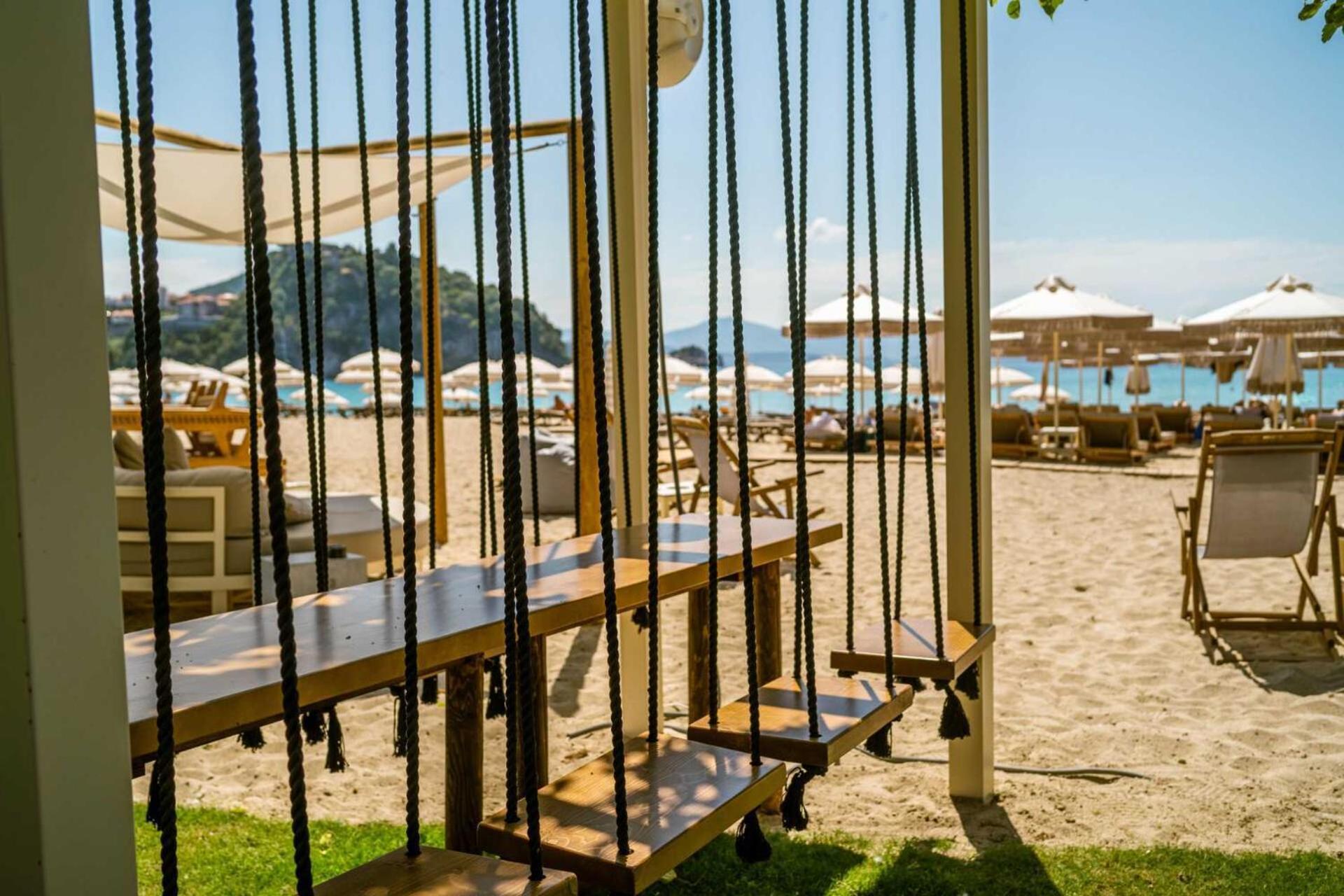 Eterrano Seaside Retreat Hotel ปาร์กา ภายนอก รูปภาพ